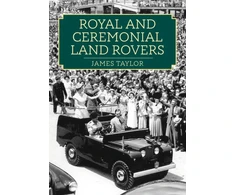 KNYGA James Taylor Royal and Ceremonial Land Rovers