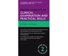 KNYGA James Thomas Undifferentiated Oxford Handbook of Clinical Examination and Practical Skills