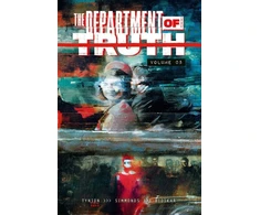 KNYGA James Tynion Iv Department of Truth Volume 5