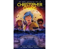 KNYGA James Tynion Iv Oddly Pedestrian Life of Christopher Chaos Volume 2