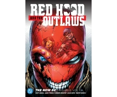KNYGA James Tynion Iv Raudona Hood &amp; the Outlaws The New 52 Omnibus Vol. 1