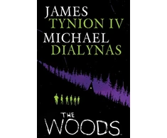 KNYGA James Tynion Iv Woods Deluxe Edition