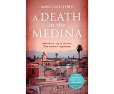 KNYGA James Von Leyden Death in the Medina