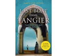 KNYGA James Von Leyden Last Boat from Tangier