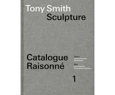 KNYGA James Voorhies Tony Smith Catalogue Raisonne