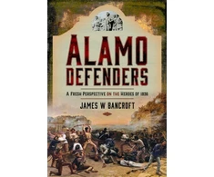 KNYGA James W Bancroft Alamo Defenders