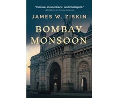 KNYGA James W Ziskin Bombay Monsoon