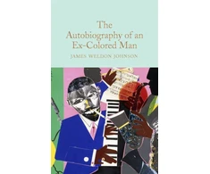 KNYGA James Weldon Johnson Autobiography of an Ex-Colored Man