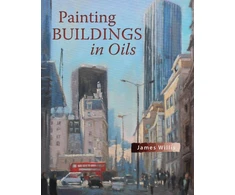 KNYGA James Willis Painting Buildings in Oils