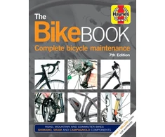 KNYGA James Witts Bike Book (7th Edition)