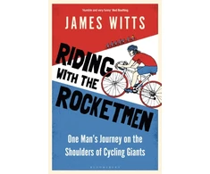 KNYGA James Witts Riding With The Rocketmen