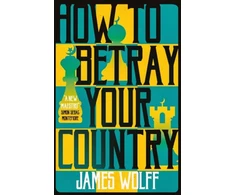 KNYGA James Wolff How to Betray Your Country