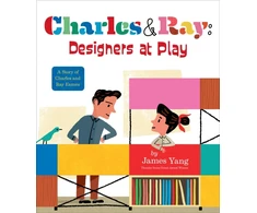 KNYGA James Yang Charles &amp; Ray: Designers at Play