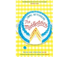 KNYGA Jami Attenberg Middlesteins