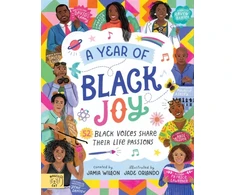 KNYGA Jamia Wilson Year of Juodas Joy