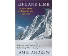 KNYGA Jamie Andrew Life And Limb