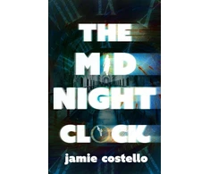 KNYGA Jamie Costello Midnight Clock