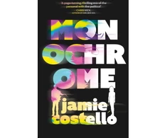 KNYGA Jamie Costello Vienspalvis