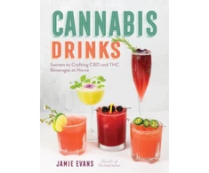 KNYGA Jamie Evans Cannabis Drinks