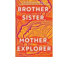 KNYGA Jamie Figueroa Brother, Sister, Mother, Explorer