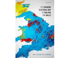 KNYGA Jamie Furlong Changing Electoral Map of England and Wales