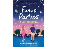KNYGA Jamie Harrow Fun at Parties