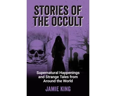 KNYGA Jamie King Stories of the Occult