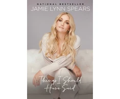 KNYGA Jamie Lynn Spears Things I Should Have Said