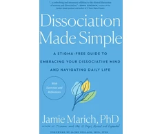 KNYGA Jamie Marich Dissociation Made Simple