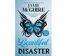 KNYGA Jamie Mcguire Beautiful Disaster