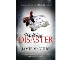 KNYGA Jamie Mcguire Walking Disaster