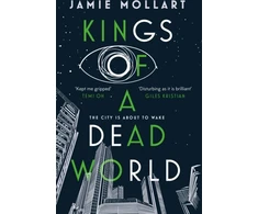 KNYGA Jamie Mollart Kings of a Dead World