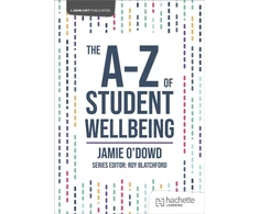 KNYGA Jamie Odowd A-Z of Student Wellbeing