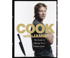 KNYGA Jamie Oliver Cook with Jamie