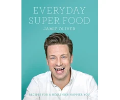 KNYGA Jamie Oliver Everyday Super Food
