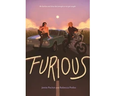 KNYGA Jamie Pacton Furious