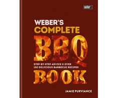 KNYGA Jamie Purviance Weber's Complete BBQ Book