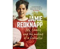 KNYGA Jamie Redknapp Me, Family and the Making of a Footballer