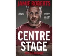 KNYGA Jamie Roberts Centre Stage