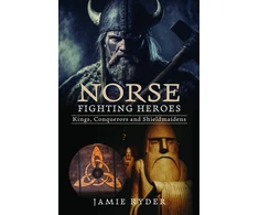 KNYGA Jamie Ryder Norse Fighting Heroes