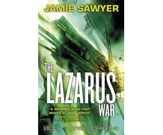 KNYGA Jamie Sawyer Lazarus War: Origins