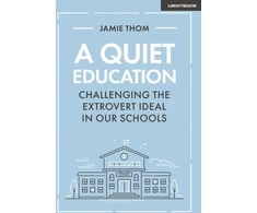 KNYGA Jamie Thom Quiet Education: Challenging the extrovert ideal in our schools