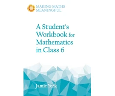 KNYGA Jamie York Student's Workbook for Mathematics in Class 6