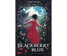 KNYGA Jamila Gavin Blackberry Mėlyna