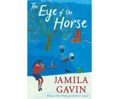 KNYGA Jamila Gavin Eye of the Horse