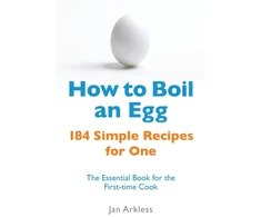 KNYGA Jan Arkless How to Boil an Egg