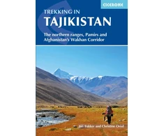 KNYGA Jan Bakker Mr Trekking in Tajikistan