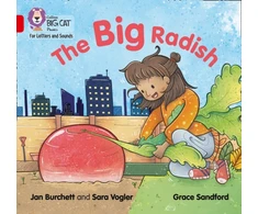 KNYGA Jan Burchett Big Radish