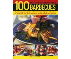 KNYGA Jan Cutler 100 Best-Ever Step-by-Step Barbecues