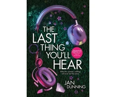 KNYGA Jan Dunning Last Thing You'll Hear